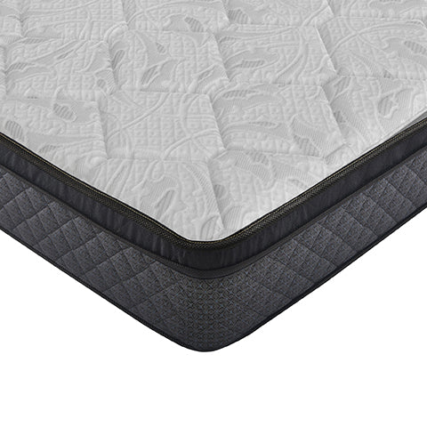 Freya Queen Mattress Grey
