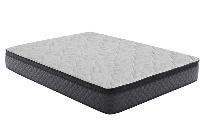 Freya Queen Mattress Grey